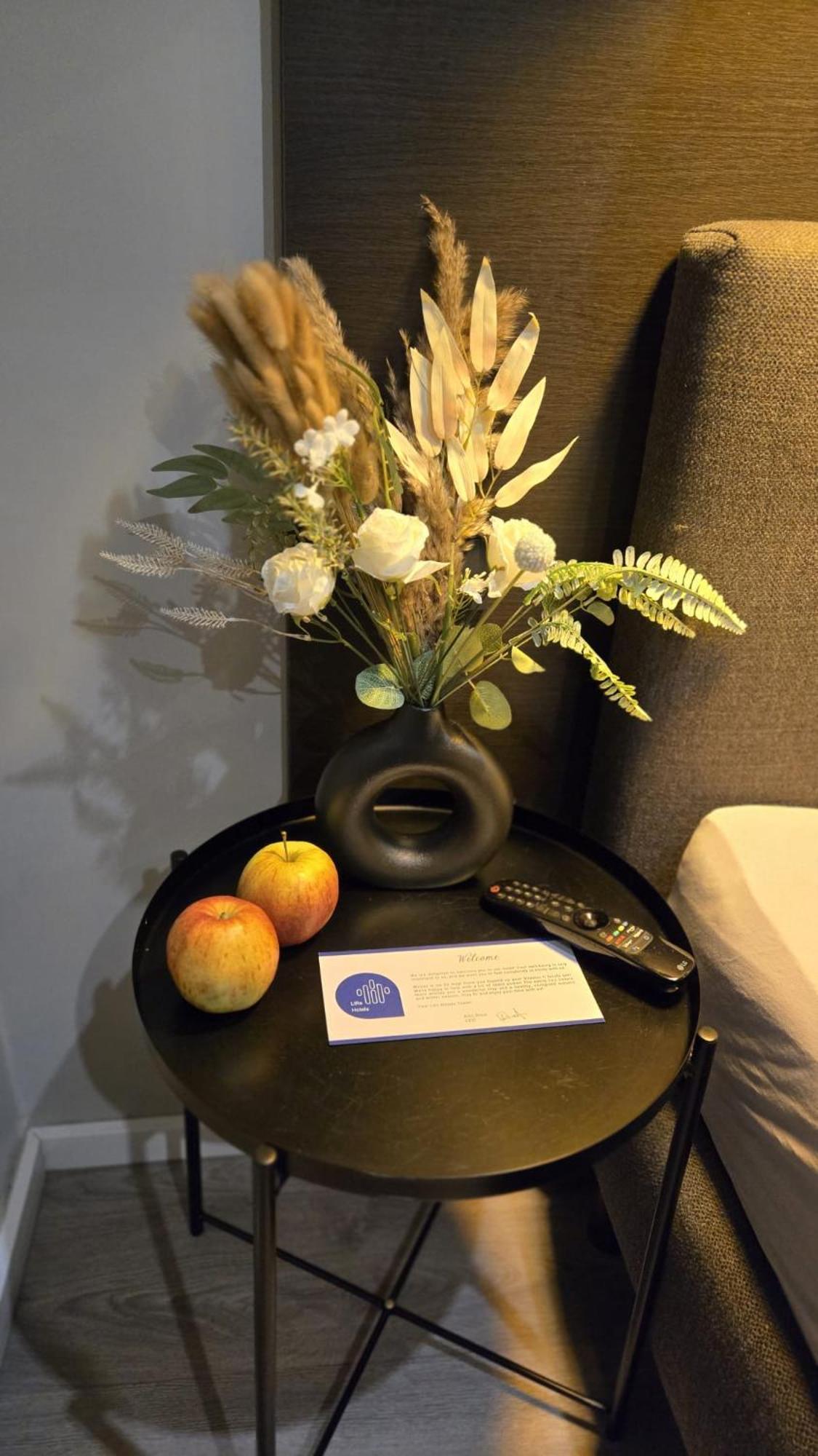Liro Apartments Jaegerstrasse Krefeld Eksteriør billede