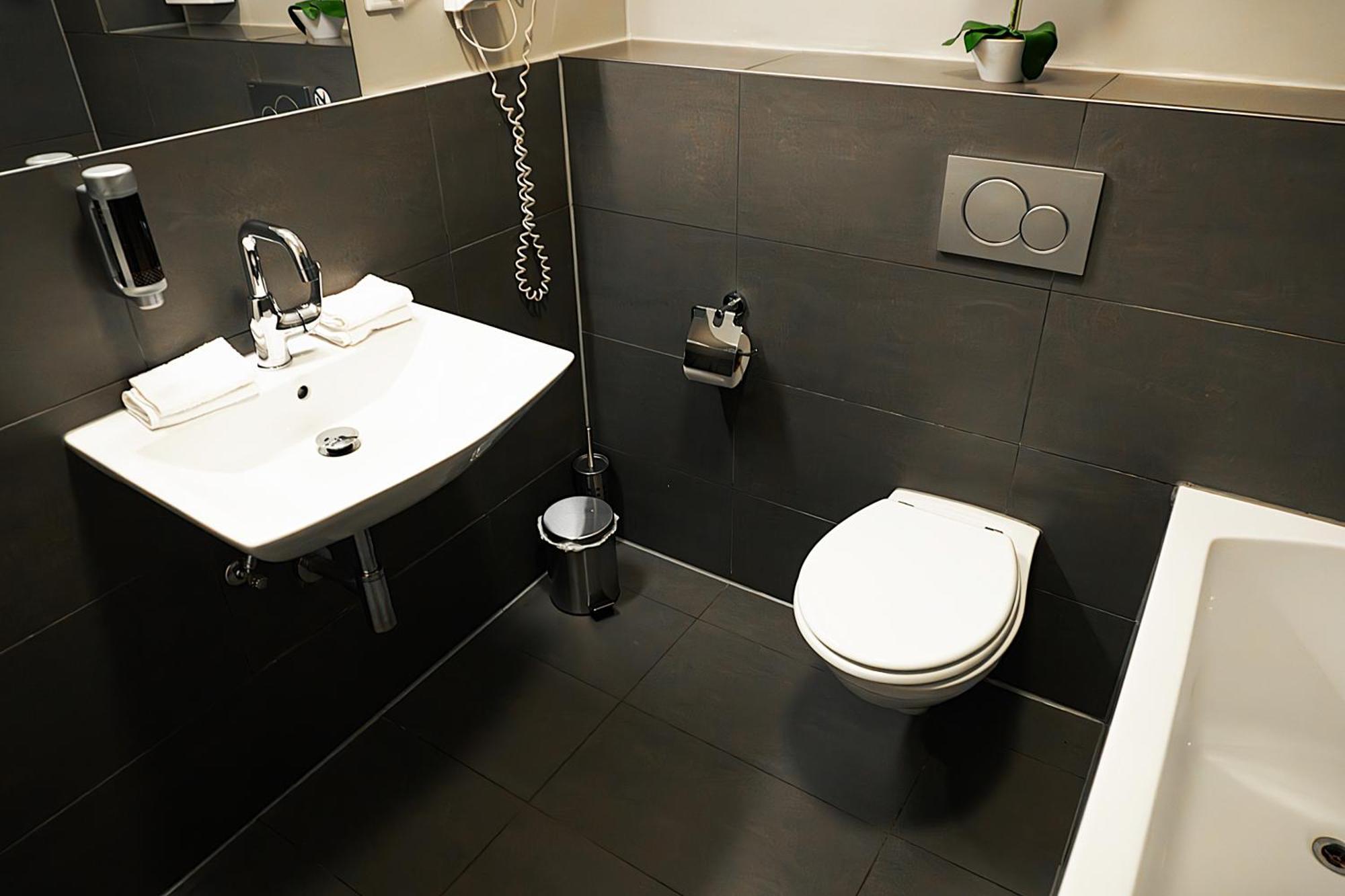Liro Apartments Jaegerstrasse Krefeld Eksteriør billede