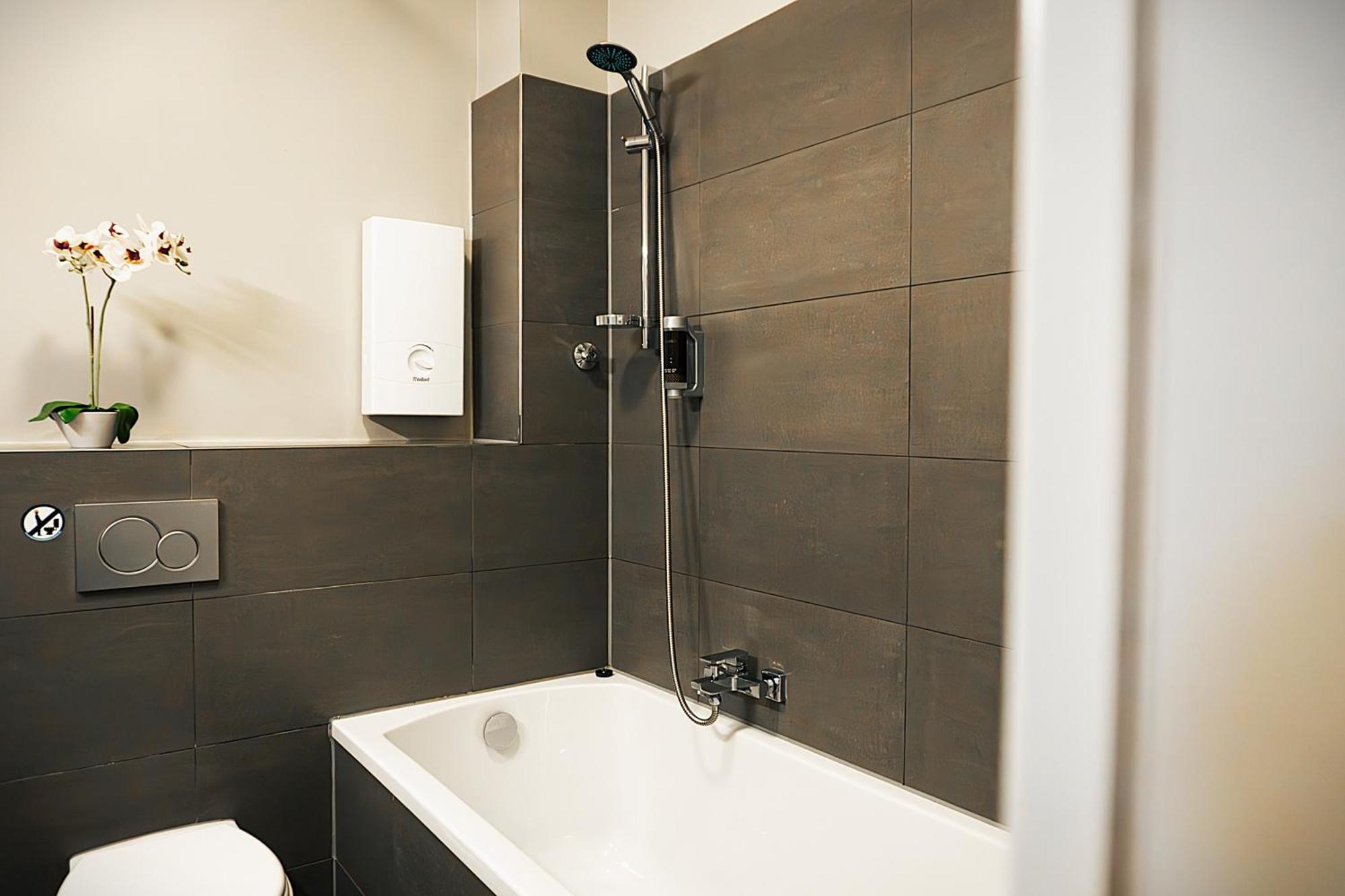Liro Apartments Jaegerstrasse Krefeld Eksteriør billede