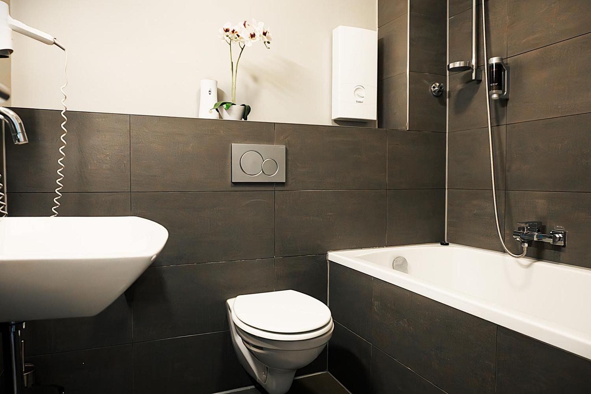 Liro Apartments Jaegerstrasse Krefeld Eksteriør billede